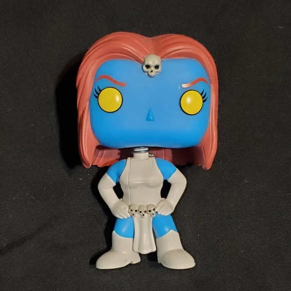 Funko Mystique Figure - Picture 1 of 2